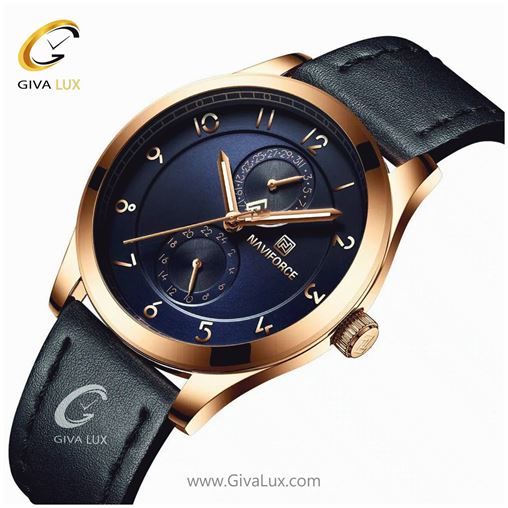 ساعت مچی مردانه سه موتوره نیوی فورس مدل NF3004M 576_3004 (4).jpg